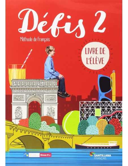 DEFIS 2 6ºPRIMARIA LIVRE ELEVE
